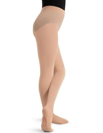 Kids Caramel Transition Tights
