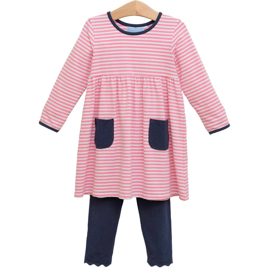 Trotter Street Annie Pant Set