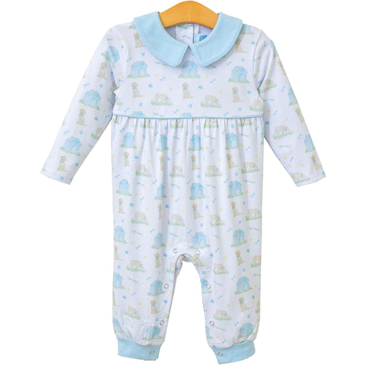 Trotter Street Puppy Pals Romper