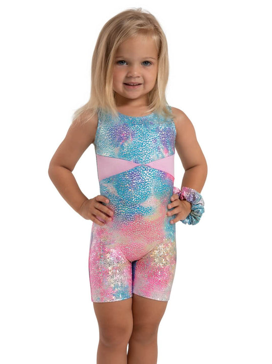 Capezio Stardust Biketard