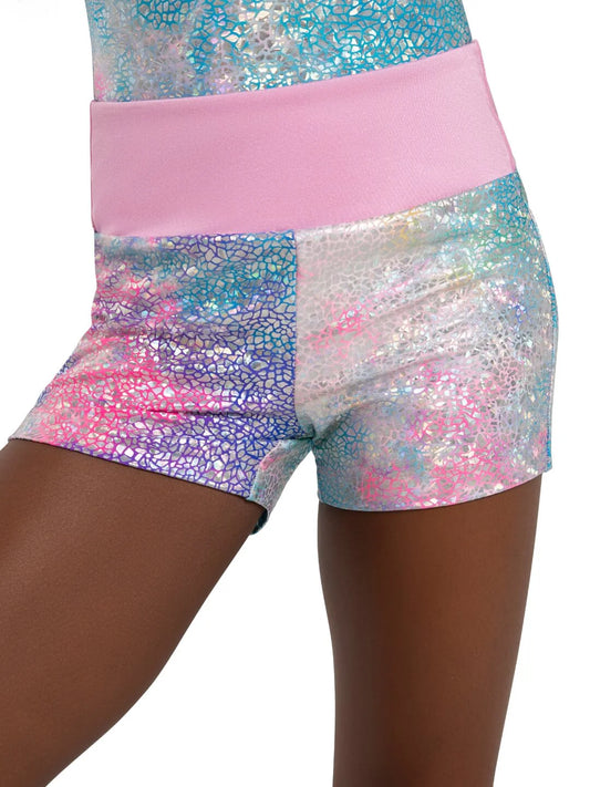 Capezio Shimmer Short