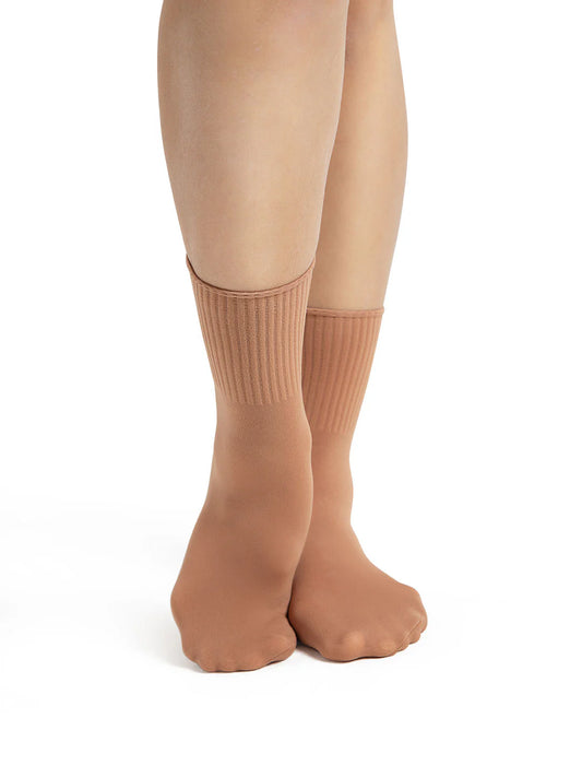 Capezio Silky Sock
