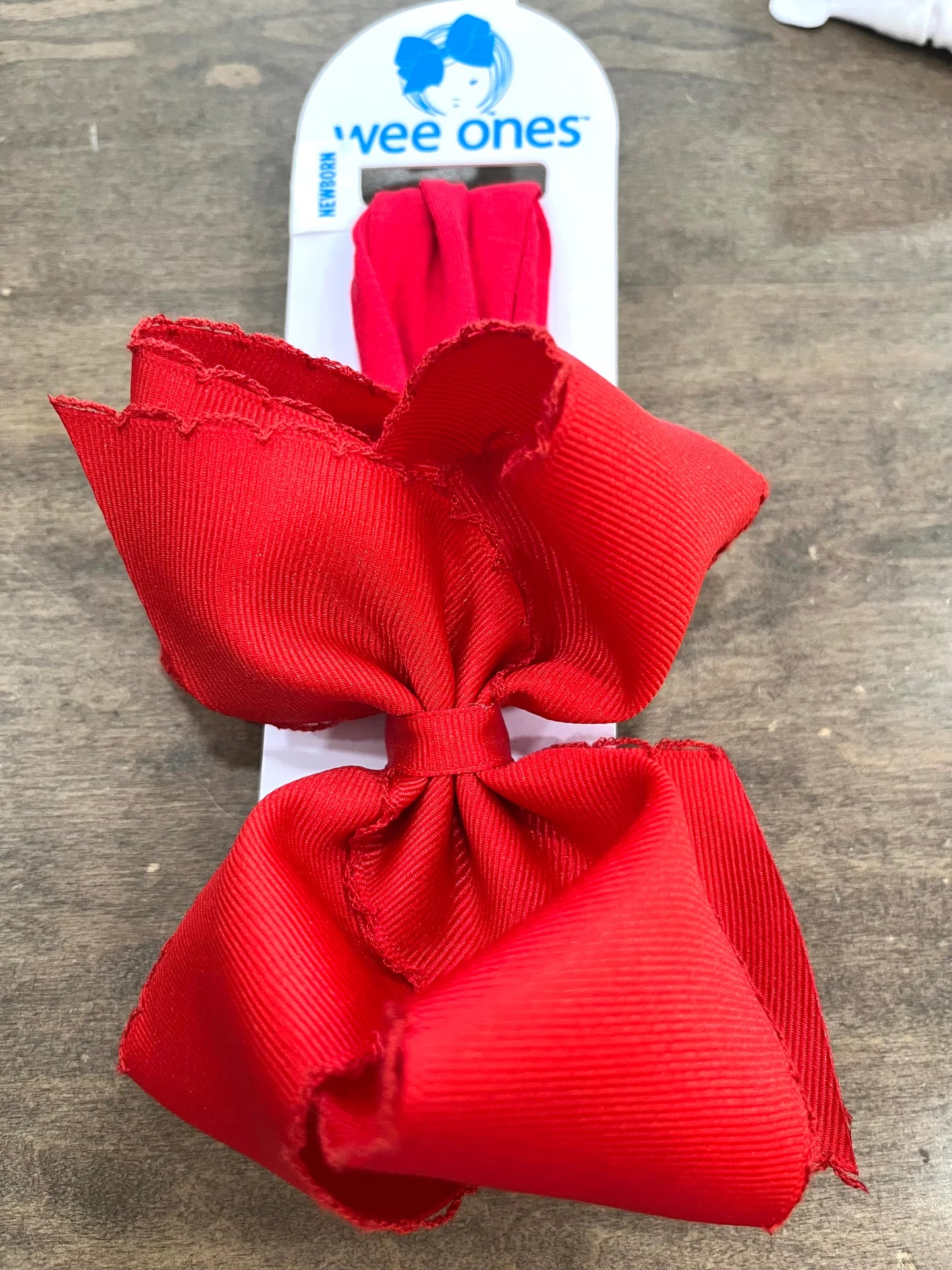 King Moonstitch Headband Bow