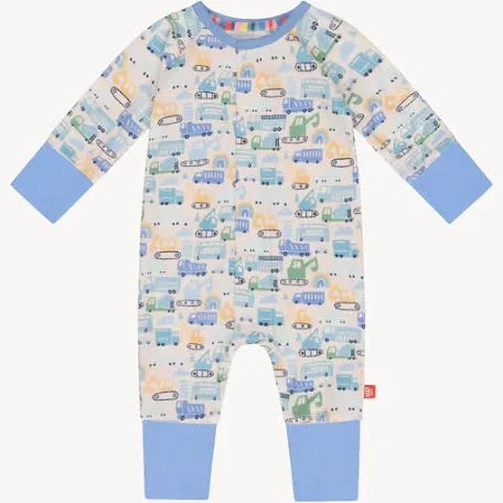 Magnetic Me As Truck Would Have It Coverall