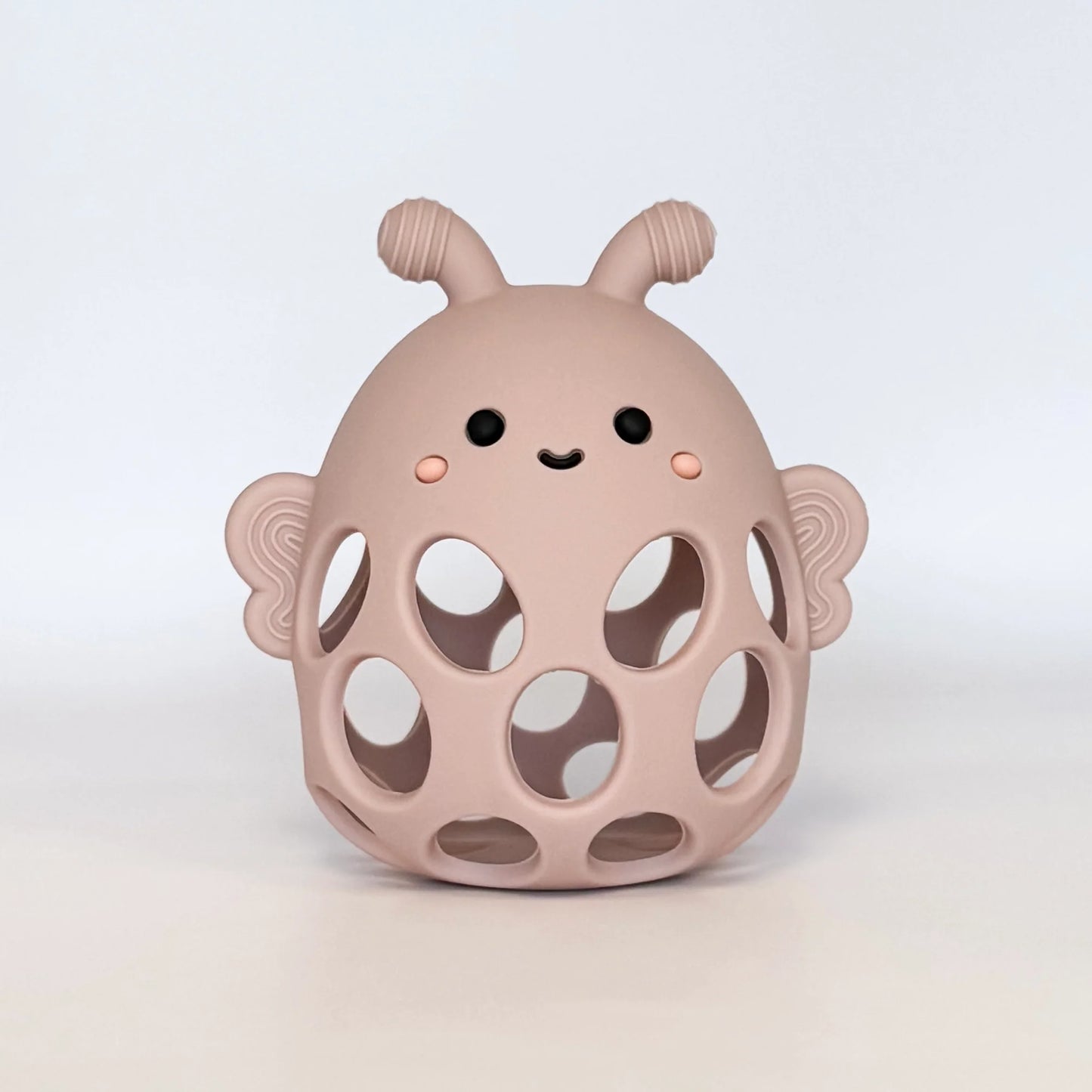Calla & Friends Honey Bee Teether