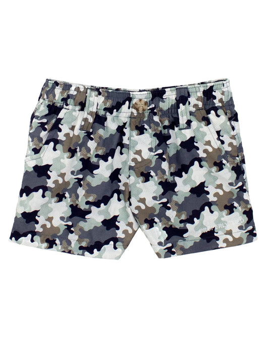 Properly Tied Mallard Short Delta Backwater Camo