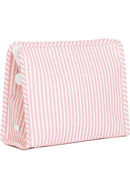 TRVL Pimlico Stripe Dusty Rose Large Roadie