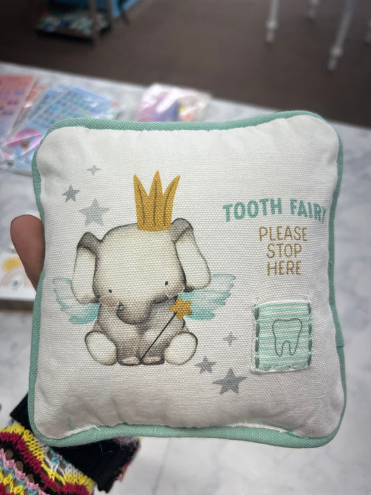 Ganz Tooth Fairy Pillow