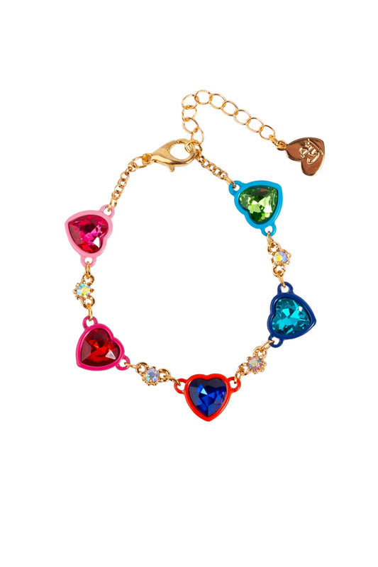 Great Pretenders Candy Hearts Bracelet
