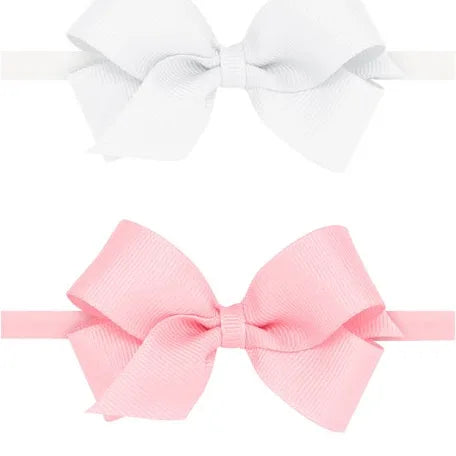 Wee Ones Extra Small Headband Bow