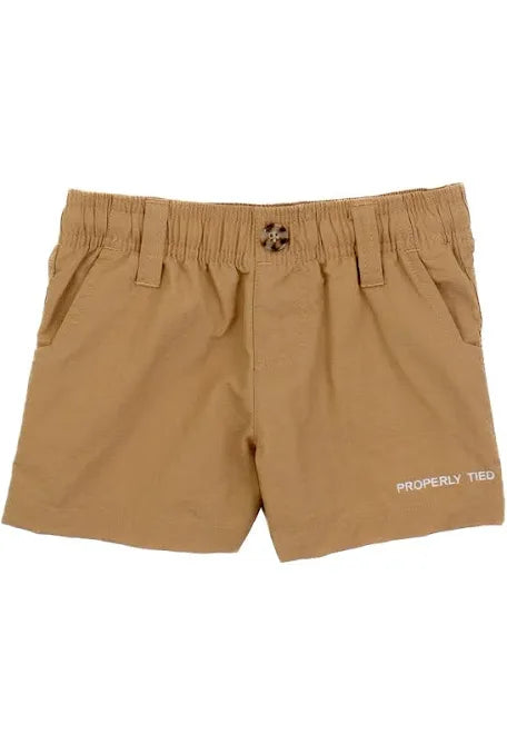 Properly Tied Mallard Short Camel