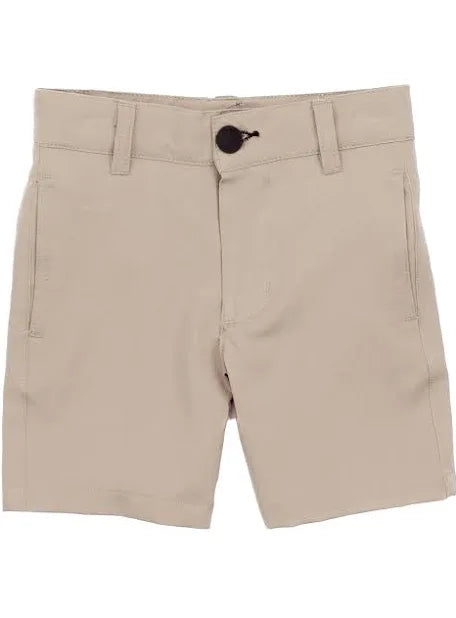 Properly Tied Fairway short Khaki