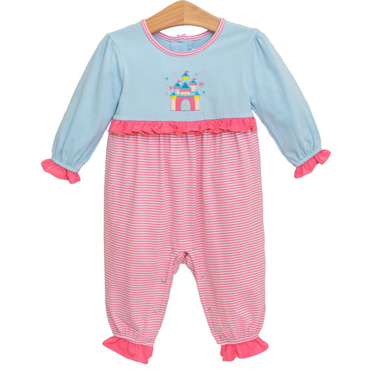 Trotter Street Castle Romper