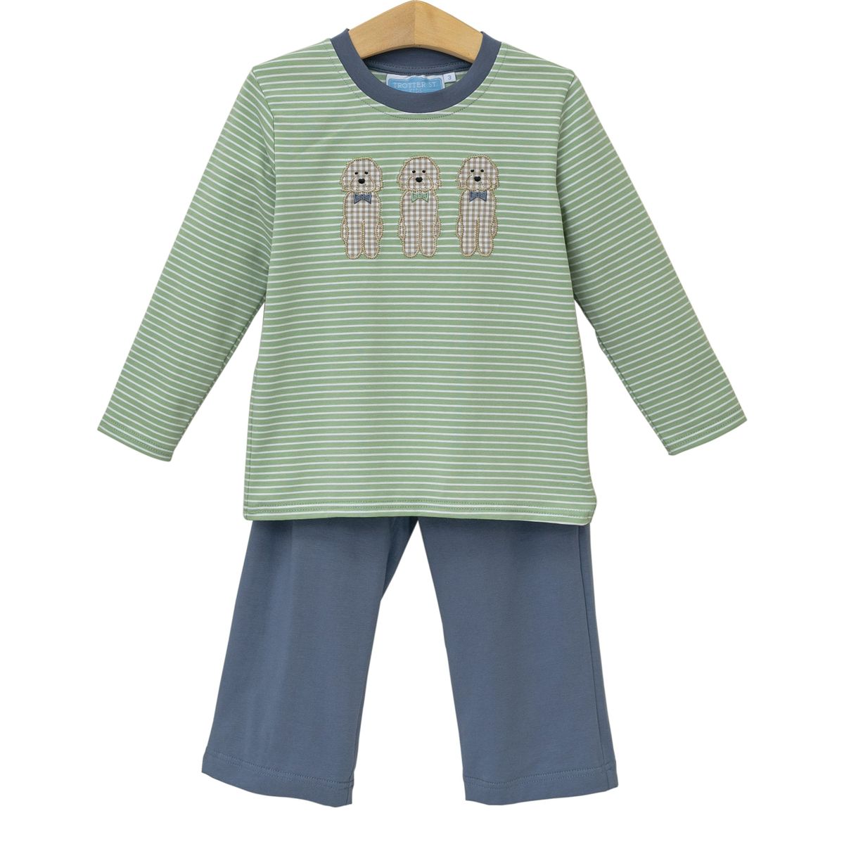 Trotter Street Doodle Boy Set