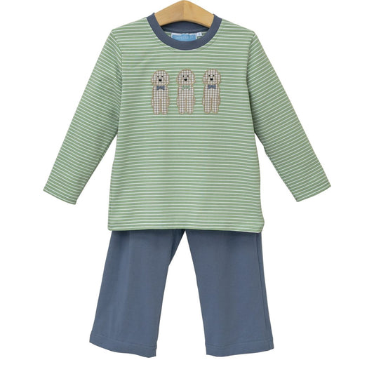 Trotter Street Doodle Boy Set
