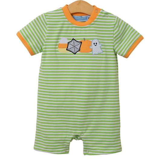 Trotter Street Halloween Romper