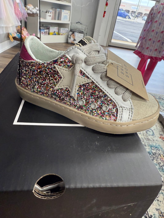 Shu Shop Multi Glitter Paula