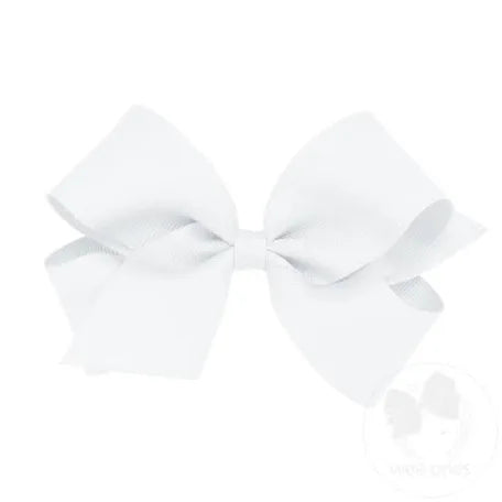 White Bow