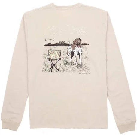 Properly Tied Dove Hunt LS