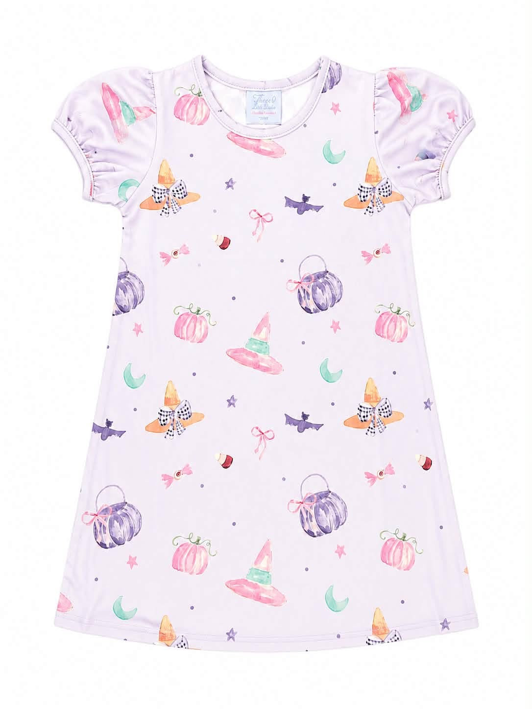 Three Little Ducks Little Miss Spooky Dress