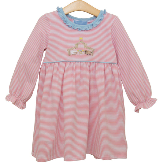 Trotter Street Nativity Dress