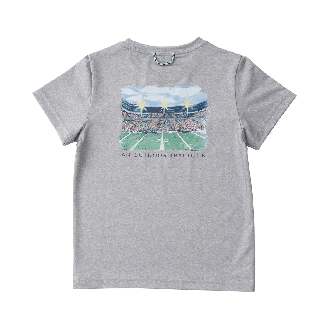 Prodoh 50-Yard Line Performance Tee