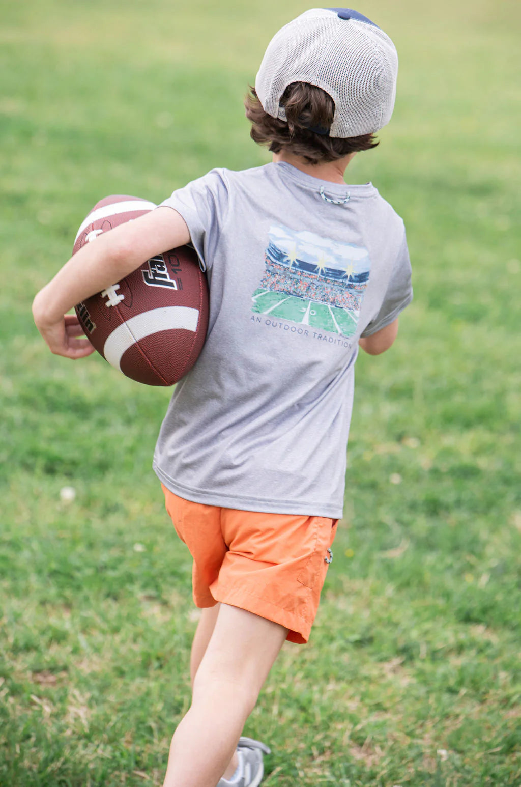 Prodoh 50-Yard Line Performance Tee