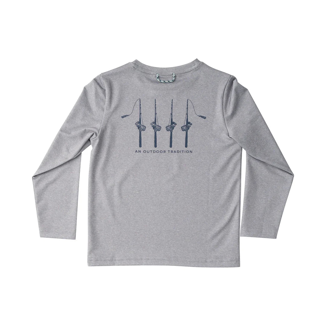 Prodoh Rods and Reels Performance Tee