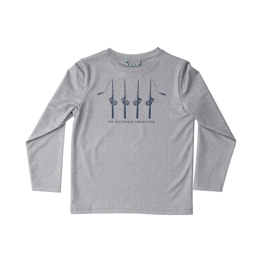 Prodoh Rods and Reels Performance Tee