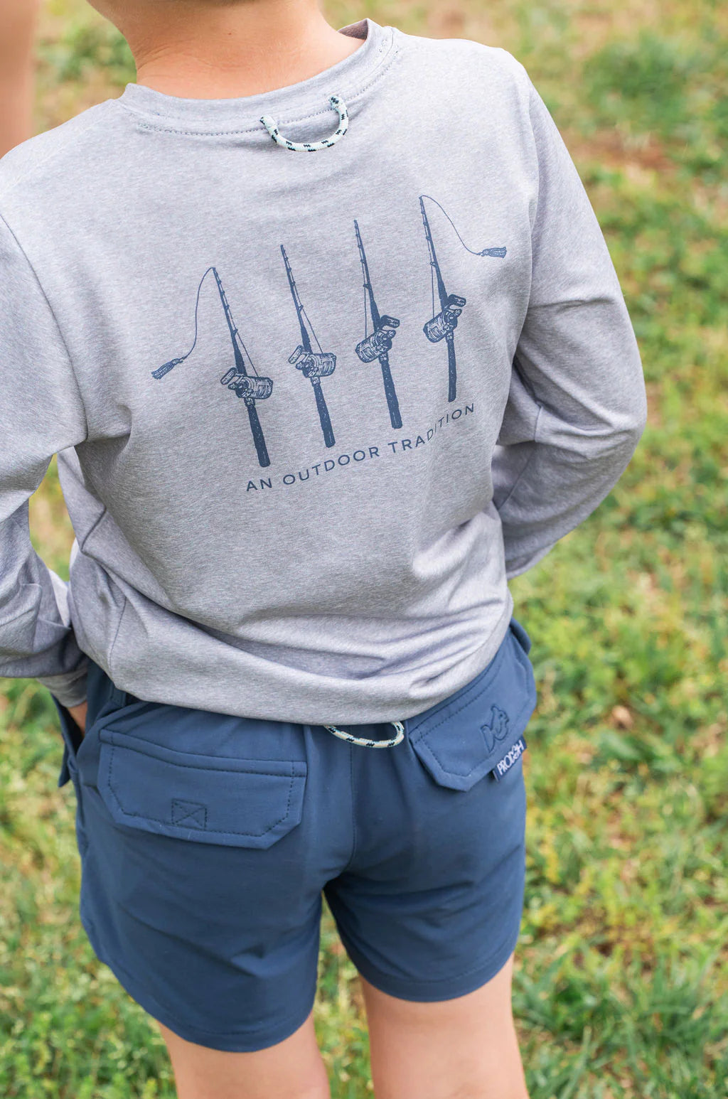 Prodoh Rods and Reels Performance Tee