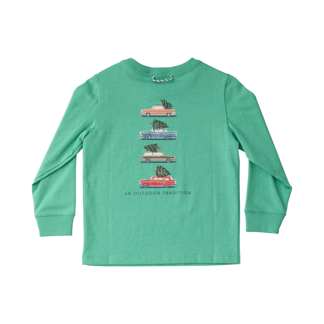 Prodoh Spruce Long Sleeve T-Shirt