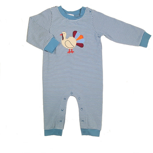 Ishtex Turkey Boy Romper