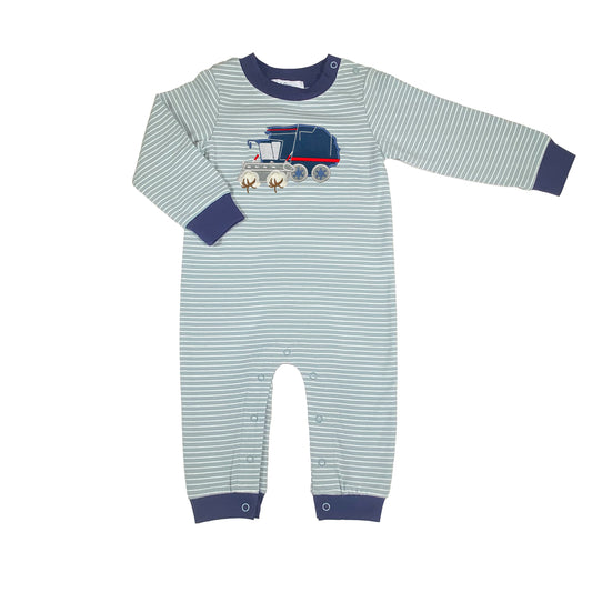 Ishtex Cotton Boy Romper