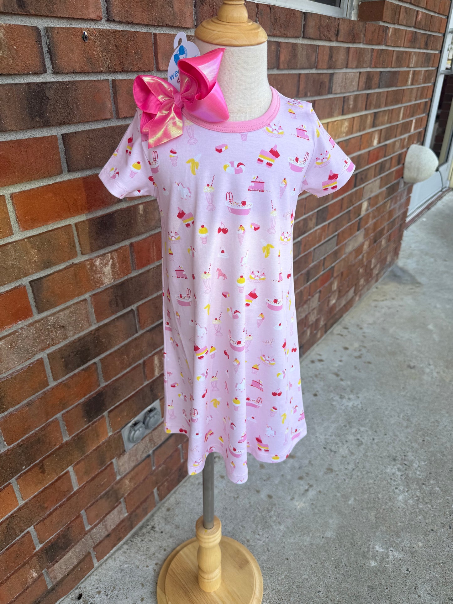TBBC Ice Cream Daydream Polly Play Dress