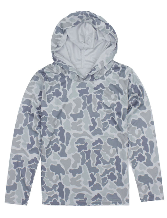Properly Tied Sportsman Performance Hoodie