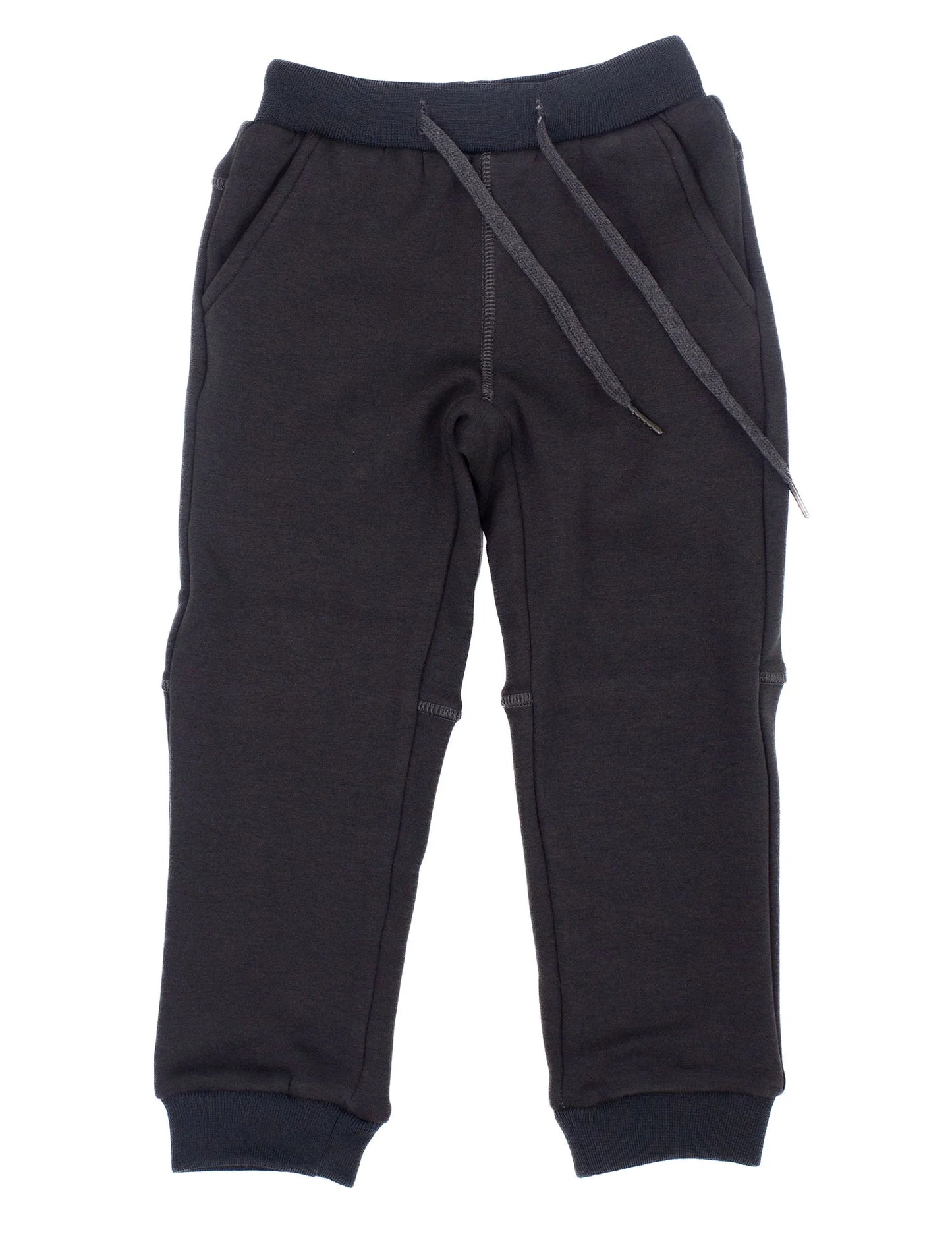 Properly Tied Boys Stride Jogger Charcoal