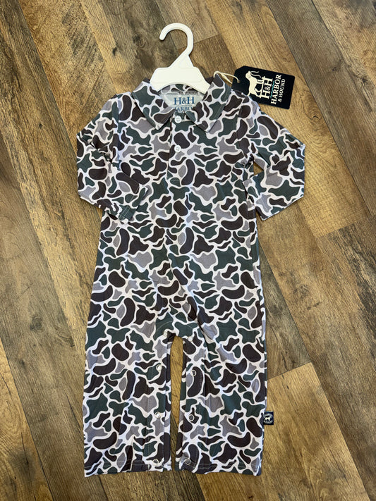 Harbor & Hound Low Tide Longall Deer Camo