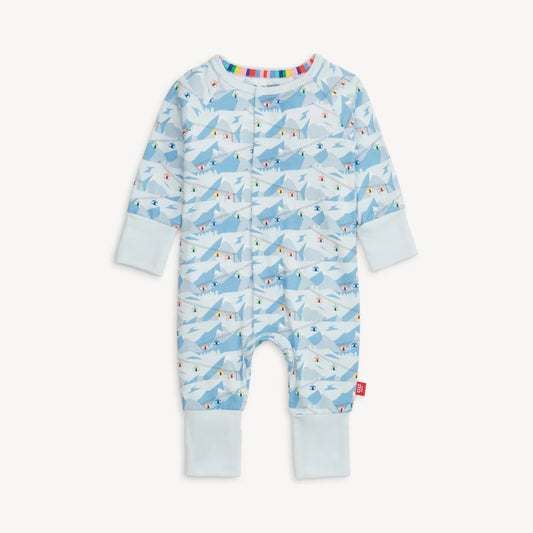 Magnetic Me Blue Apres Coverall