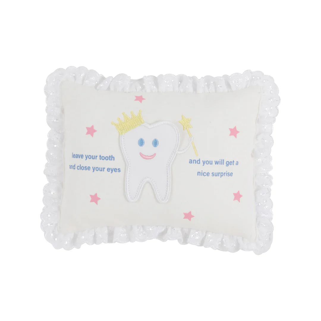 Tbbc tooth pillow