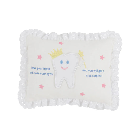 Tbbc tooth pillow