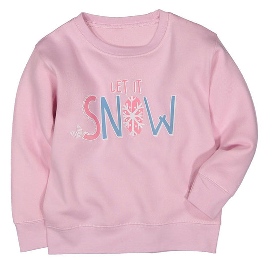 Rabbit Skins Let it Snow Crew