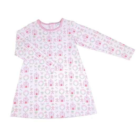 Ishtex Gingerbread Dress