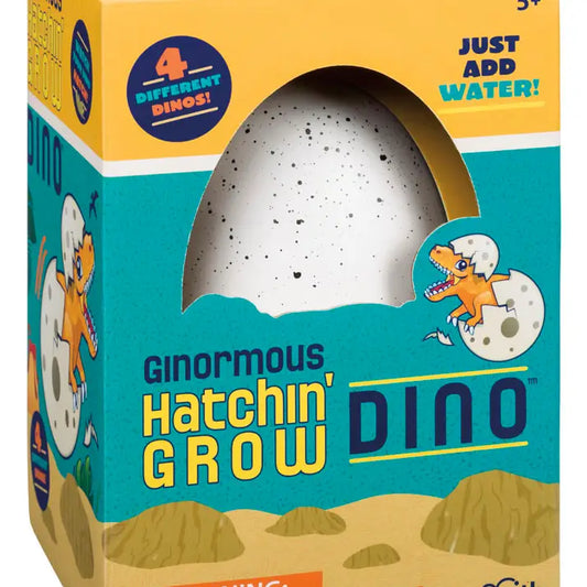 Hatchin Grow Dino Egg