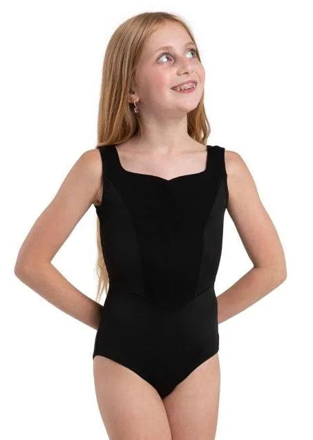 Capezio Sapphire Leotard