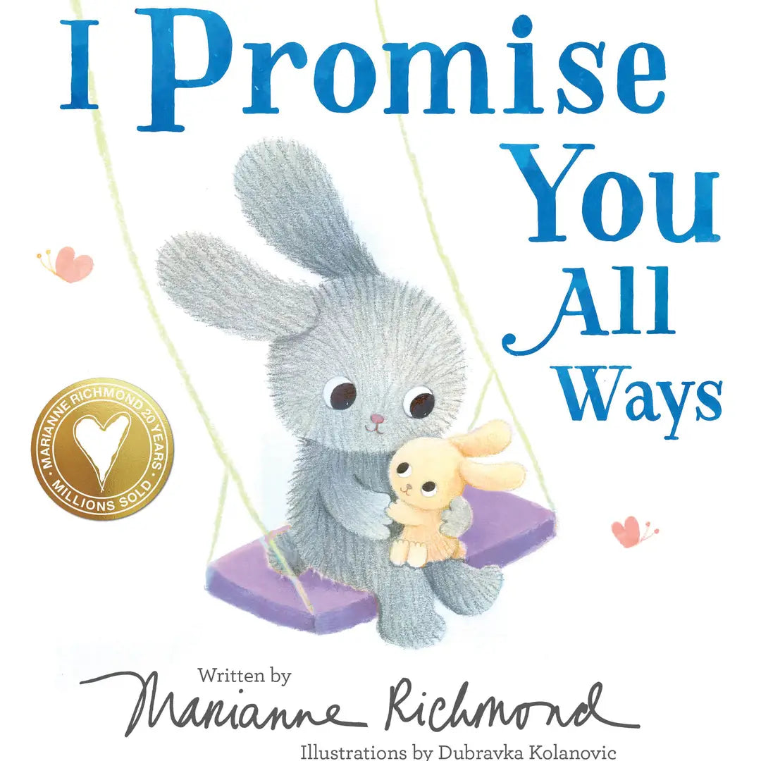 I promise you always book
