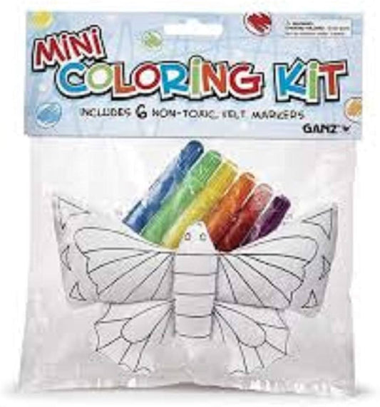 Ganz Color Butterfly With Markers