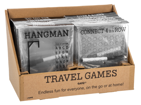 Ganz Travel Games
