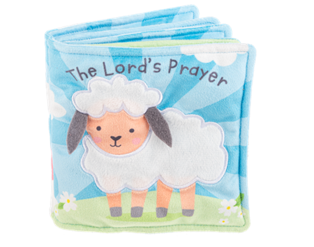 Ganz Lord Prayer Soft Book