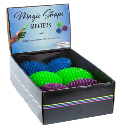 Ganz Shape Shifters