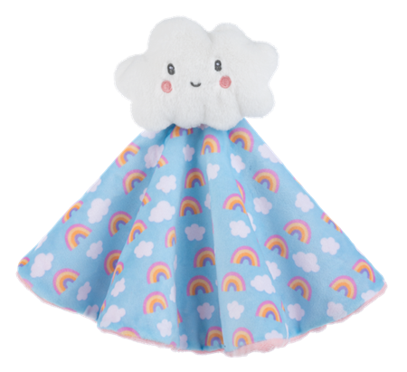 Ganz Rainbow Cuddler